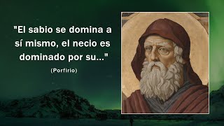 La abstinencia del sabio el necio no se abstiene de nada  Docta Ignorancia [upl. by Essirehc]