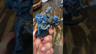 Seraphon Kroxigor gamesworkshop fyp models painting seraphon ageofsigmar warhammer [upl. by Lizzie]