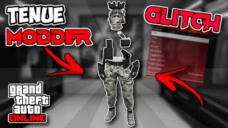 ✔AVOIR UNE TENUE MODDER TRYHARD Torse Invisible Poches…  Gta 5 Online [upl. by Sutsugua]