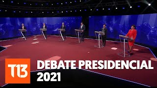 Debate Presidencial 2021 completo sin interrupciones [upl. by Dare747]