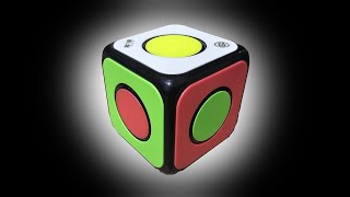 How to Solve a Speed Cube 1x1x1 – Review amp Unboxing O2 Cube [upl. by Elatsyrc]