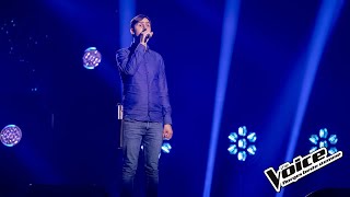 Thomas Tvedt  Love Of My Life Queen  Blind auditions  The Voice Norway 2023 [upl. by Ahsiyk]