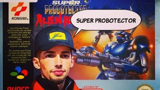 super probotector the alien rebels NoDeaths [upl. by Tjon205]