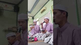 Ya hadi ya rukban  Hadroh Tanwirul Fuad TanwirulFuadplg sholawat hadroh shorts [upl. by Eicarg667]