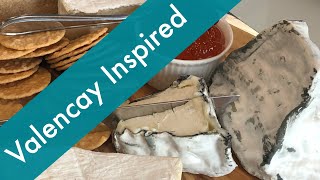 A ValencayInspired Goat CheeseLearn How to Make it at Home [upl. by Enenej277]