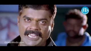 Asadhyudu Movie Kalyan Ram Warning To Villain  Telugu Movie Scene  idreamdaily [upl. by Naanac]