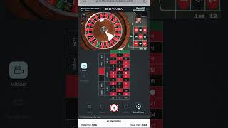 Bovadas Rigged Roulette Wheel [upl. by Attecnoc]