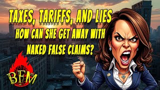 🔥 Trumps Tax Trap or Tariff Tactic The Truth Behind the quotSales Taxquot Lie Uncovered 🔥 [upl. by Mcmurry793]