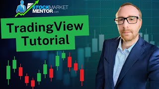 TradingView Tutorial  Stock Market Mentor  October 2024 [upl. by Okihsoy]