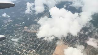 Colony Ridge is Huge Houston TX  Colony Ridge From The Air [upl. by Padget]