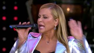 Anastacia HD  Left Outside Alone  Live Italy [upl. by Anivla]