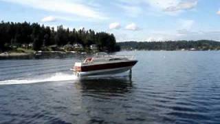 HYDROFOILAWESOME BAYLINER FLYS Ray Vellinga video [upl. by Wiskind]