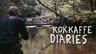 Kokkaffe Diaries  Trout or Trouts [upl. by Agnimod643]