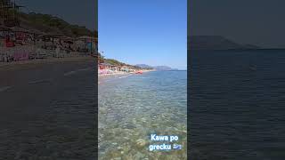 🇬🇷 grecja greece sea nature travel holiday summer sun [upl. by Xerxes]