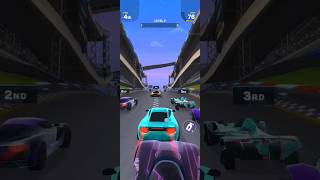 New car racing game 8 cars vs takkar game super new kar gaming car games short video [upl. by Lluj761]