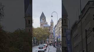 Neumarkt in köln Germany [upl. by Vernen]