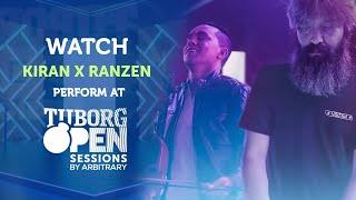 Aastik  Kiran X Ranzen ft Balen  Tuborg Open Sessions Season 2 [upl. by Savvas]