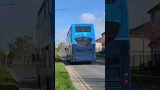 Dublin bus  07D30005  EV63  route 27  to jobstown  5\4\24 [upl. by Alvar]