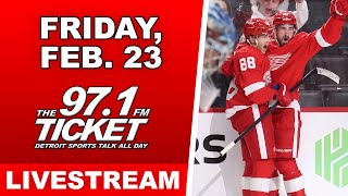 971 The Ticket Live Stream  Friday February 23rd [upl. by Tore]