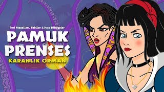 Pamuk Prenses 3  Karanlık Orman [upl. by Thanos]