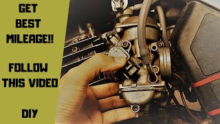 Mikuni CV Carburettor Tuning Guide [upl. by Dillon652]