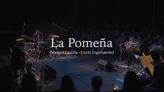 Dos Más Uno  La Pomeña En vivo en el Teatro Xirgu [upl. by Eimoan61]