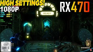 BioShock 2 Remastered RX 470  1080p High [upl. by Romain389]