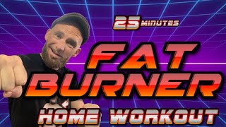 BURN 500 CALORIES25 MINUTESHOME WORKOUT GAME [upl. by Celestina143]