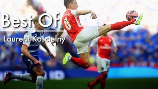 Laurent Koscielny 1516 [upl. by Chenee]