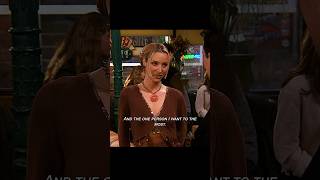 Phoebe and chandler flirting movie funny friends shorts [upl. by Rodmur]