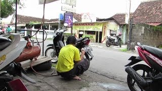 Canon SX50 HS Video Test 1080p  Indonesia [upl. by Kcor734]