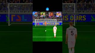 E FOOTBALL 2024  Best Penalty Kicks ⚽  ONLY E FOOTBALL  messi pesdmobile efootball pes2024 [upl. by Llehsyt]