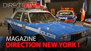 Aller simple pour New York   DIRECT AUTO [upl. by Eihtak]