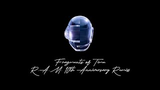 Daft Punk  Fragments of Time feat Todd Edwards 10th Anniversary Remix [upl. by Natanoy504]