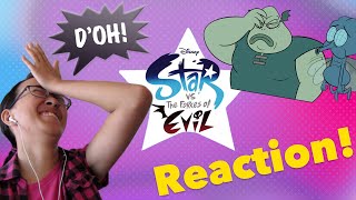 On The Job  Kitty Reacts To Star Vs The Forces of Evil [upl. by Lottie440]