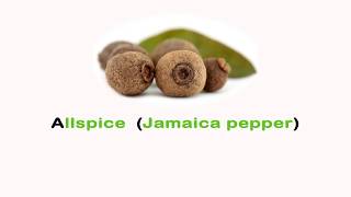 A Minute About Allspice  Spicees  Benefits Of Allspice  vegetables  Fruits [upl. by Everard556]