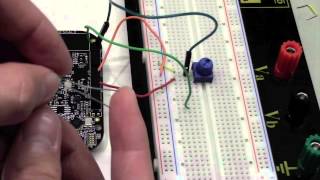 mBed Tutorial 53 Analog to Digital Conversion [upl. by Chrisse]