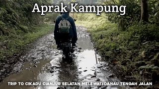 Perjalanan ke Daerah Cikadu Cianjur selatan [upl. by Justis]