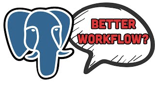 PostgreSQL pgAdmin Dialog Workflow [upl. by Notlek]