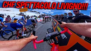 CHE SPETTACOLO LIVIGNO GIROE DAY 15 [upl. by Eanar]