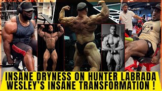 Hunter is Ripped  Samson is stronger than ever  Brandons legs  Wesleys progress  Jon  Dennis [upl. by Ennahgem]