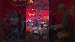 Alan Walker Live at the Bitter End livemusic jazzmusician music nycband jazzpianist [upl. by Ahsilam]