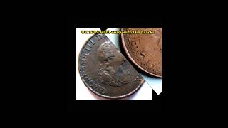 UK England 14x Error 1721  2001 PreDecimal  Decimal Coins  1721 overdate 10 1876 Fake Penny [upl. by Osmond]