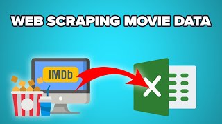 How to scrape movie data without any coding skills  Web Scraping IMDb [upl. by Rahel]