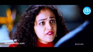 Gunde Jaari Gallantayyinde Movie  Nithya Menon Nitin Best Scene [upl. by Sculley]