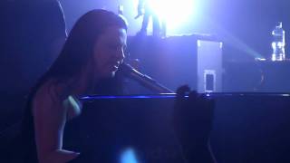 Evanescence  Your Star live Manchester O2 Apollo 071111 [upl. by Hanni]