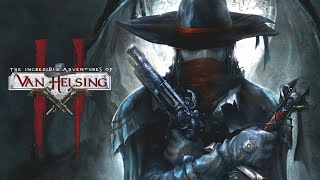 THE INCREDIBLE ADVENTURES OF VAN HELSING 2 [upl. by Hoxie707]