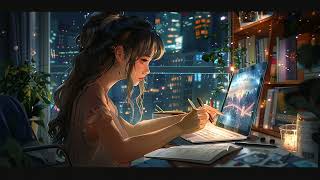 😴 The Ultimate Lofi Chill Zone for Studying Relaxing and Deep Sleep 🎧10132 [upl. by Nohtanoj585]