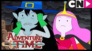 Ven Conmigo Parte 5  Hora de Aventura LA  Cartoon Network [upl. by Kcinomod446]