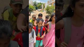 Milky Tuition Part86 comedy ytshorts richakka [upl. by Ahsitauq24]